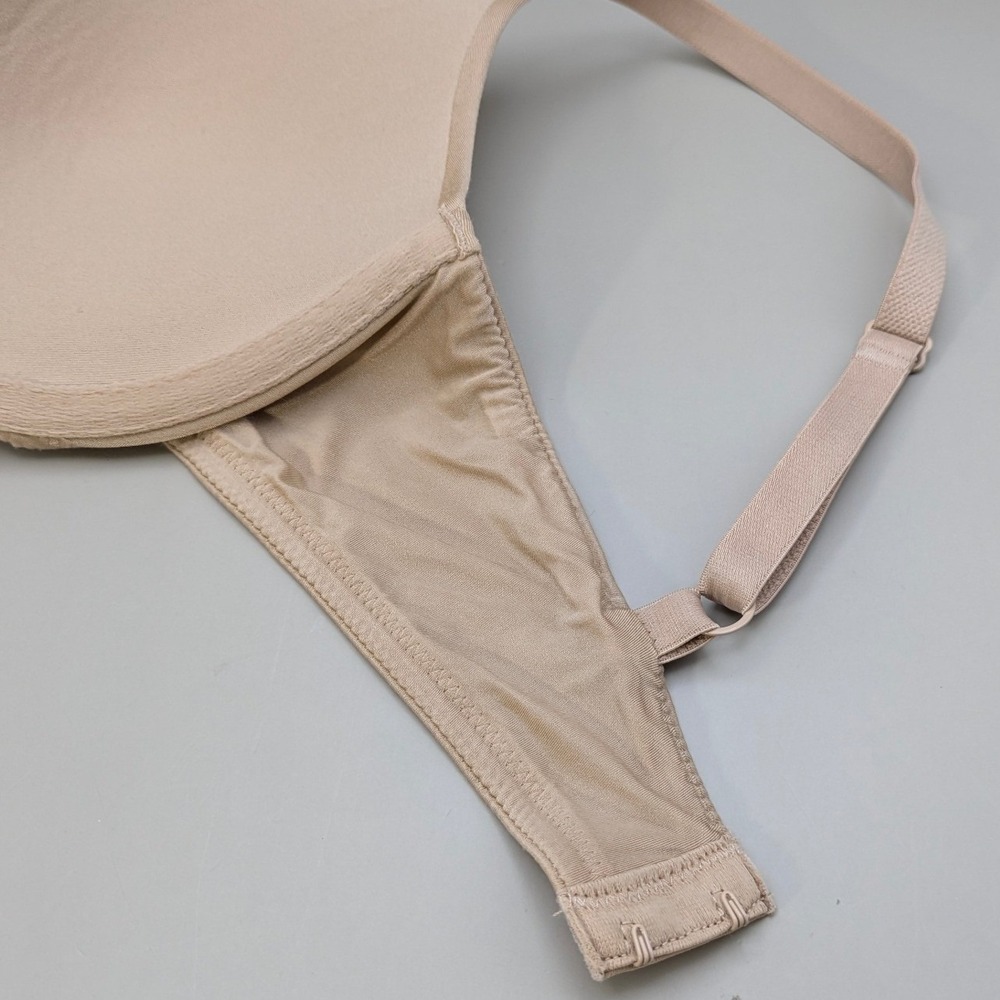 b.tempt'd by Wacoal Ciao Bella Nude Beige Underwire T-Shirt Bra Model 958281 34D - Picture 5 of 8